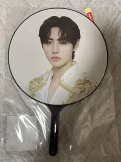 enhypen ソンフン うちわ