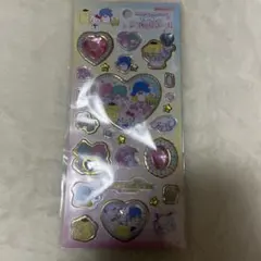 新品 キラキラジュエルシール サンリオキャラクターズ