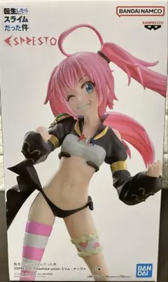 転生したらスライムだった件 ESPRESTO ミリム・ナーヴァ