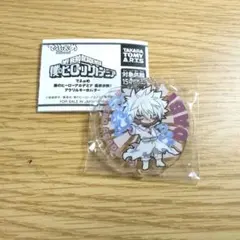 僕のヒーローアカデミア でふぉめ 最終決戦 アクリルキーホルダー 荼毘