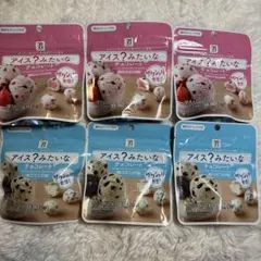 セブンプレミアム アイス？みたいなチョコレート 6袋セット