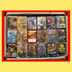 【セット割引対象】デュエマ引退品　まとめ売り　VRSR 罰怒ブランド