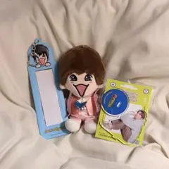 なにわ男子 藤原丈一郎 ちびぬい アクスタ フォトカードフォルダー