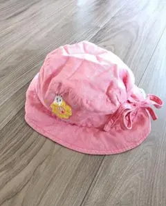 미키하우스 우사코짱 핑크 베이비 햇 46cm