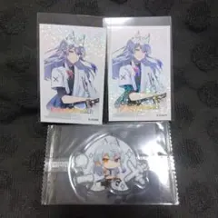 【からぴち】どぬく ステッカー3枚セット