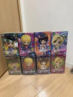 Qposket ジョジョの奇妙な冒険 - メルカリ