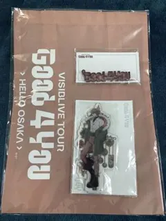 アイナナ G4Y 大阪 御堂虎於 アクスタ アクキー ショッパー ３点セット