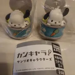 カンキャラ！　サンリオキャラクターズ　ポチャッコ