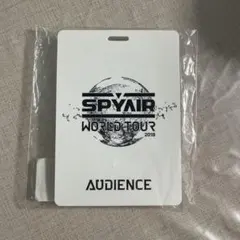 SPYAIR WORLD TOUR 2018 AUDIENCEパス