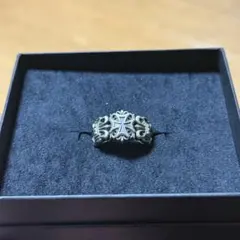DEAL DESIGN フレアクロスリング シルバー925のサムネイル
