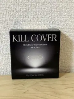 CLIO Kill Cover Founwear Cushion 19cのサムネイル