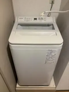 2026年製Panasonic洗濯機/縦型12kg/トリプル自動投入 - メルカリ