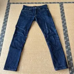 A.P.C. デニムパンツ インディゴのサムネイル