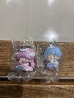 マイメロディ & リトルツインスターズ DOLLY MIX