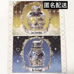 にじさんじ EN Luxiem ルカ アイク ポストカード