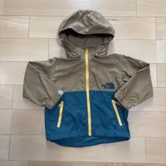 ノースフェイス コンパクトジャケット 90cm