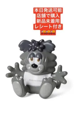 VERDY Visty I Believe in me　ソフビ　ブラウン　新品 新品 VISTY × I Believe in me Toy brown ソフビ - メルカリ