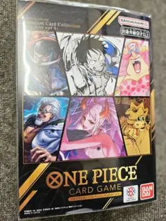 ア*。様 ONE PIECE プレミアムカードコレクション 抽選当選