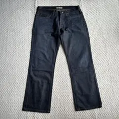 初期Acne Jeans メンズレギュラーフィットデニム33/32のサムネイル