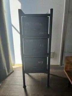 ジャーナルスタンダードファニチャーGUIDEL 3DRAWER CHEST