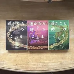 遥かなる時のこだまI-Ⅲ