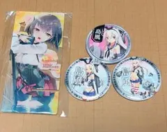 艦隊これくしょん 艦これ 缶バッジ 島風 大破 - メルカリ