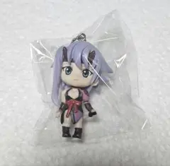 クイーンズブレイド シズカ ねんどろいどぷらす マスコットボールチェーン