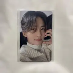 SEVENTEEN ジョンハン DREAM 会場限定トレカ 大阪