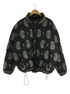 Profound ダウンジャケット ペイズリー　ノースフェイス　ヌプシ