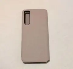 フリップケース ピンク 合成皮革
