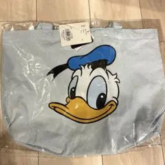 WCJ Disney コレクション トートバッグ ドナルド