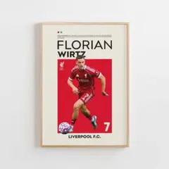 リヴァプール　03-04 直筆サイン入り ポスター　証明書付　LIVERPOOL リヴァプール 2003-2004 直筆サイン入り ポスター 証明書付 新品