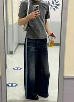 マルジェラ　本人期　アナトミックパンツ　05AW マルジェラ 本人期 アナトミックパンツ 05AW - メルカリ