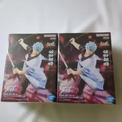 バンダイ VIBRATION STARS 銀時 2体セット