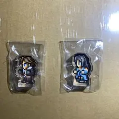 ファイナルファンタジー　ミニアクリルスタンドコレクション　スコール　リノアセット