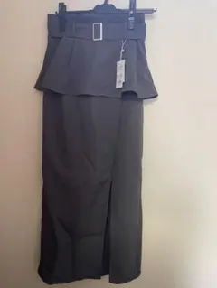 コルセットドッキングスカート ingni