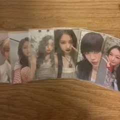 HANAROSEトレカセット