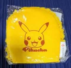 ポケモン　お掃除モップ　ピカチュウ
