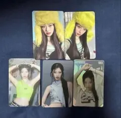 BABYMONSTER ルカ DRIP 韓国 ポップアップ MDトレカ ランダム