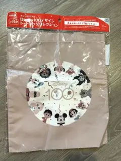 キリン　ディズニー　100 トートバッグ　コレクション　ピンク　非売品