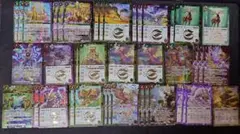 創界神イザナミ&イザナギ シークレット 3枚 - メルカリ