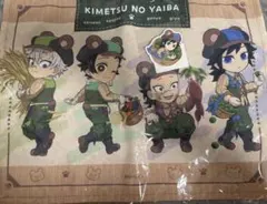 鬼滅の刃 実りの秋まつり ランチョンマットA おまけ付き