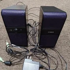 YAMAHA NX-50 パワードスピーカー 本体のサムネイル