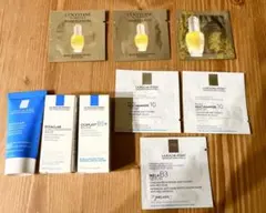 ラロッシュポゼ　ロクシタン　サンプルセット