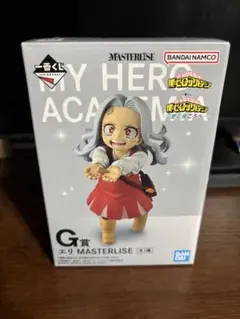 僕のヒーローアカデミア　一番くじ　更に向こうへ　G賞　エリ　フィギュア