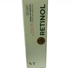 【新品】VT シカ レチノール ポアアップセラム