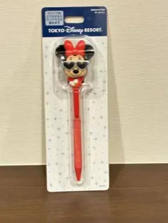ミッキーマウス スポーツボールペン ナショナル パルック 非売品 昭和