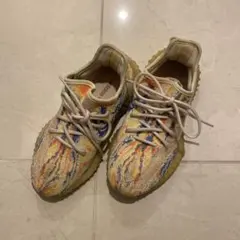 adidas YEEZY Boost350 V2 クリーム/イエロー23.0cm