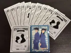 ココイチ✖️コナン　コラボクリアファイル 12枚セット　希少　貴重