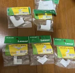 ELECOM フラットモール まとめ売り ELECOM LD-GAFD1/WH